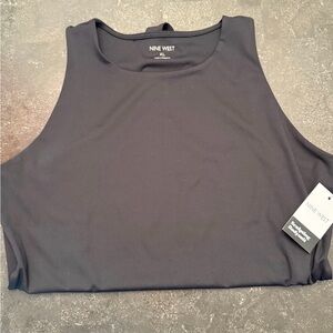 Nine West Black Women's Bodysuit